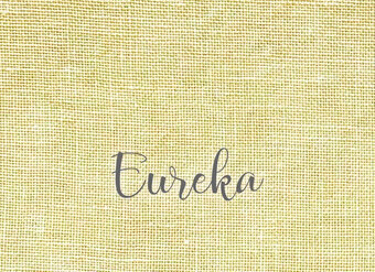 46 Ct. Eureka Linen 8x12
