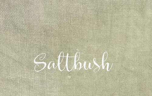 46 Ct. Saltbush Linen 17x25