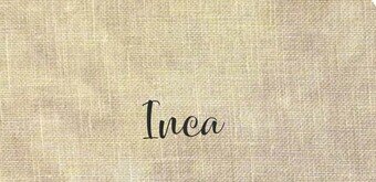 36 Count Inca Linen 8x12