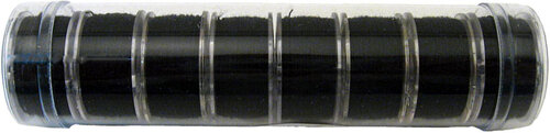 Clear Quilt 15 Bobbin 8ct Black 13353