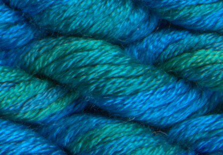 Gloriana Silk Floss #078 Blue Hawaii