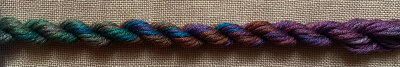 Gloriana Silk Floss #308 - Royal Plum Light