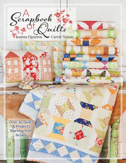 A Scrapbook Of Quilts - Quilt Pattern