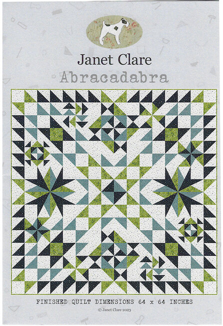 Abracadabra - Quilt Pattern