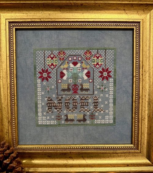 Northern Christmas - Cross Stitch Pattern