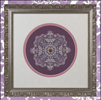 Snowflowers - Cross Stitch Pattern