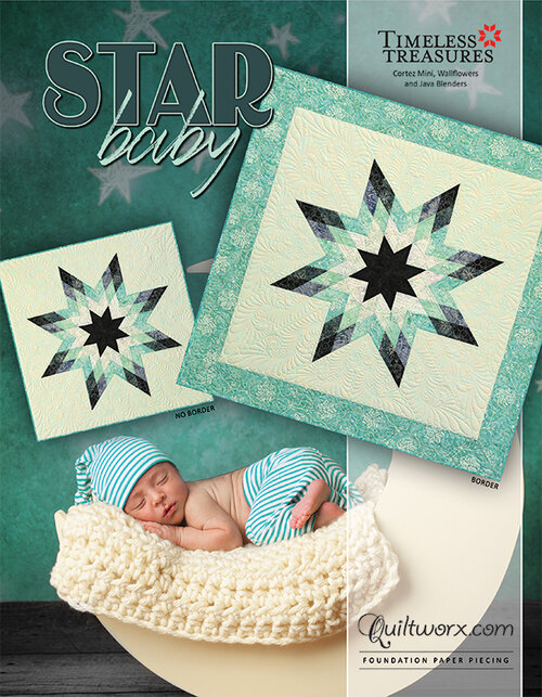 Star Baby - Quilt Pattern