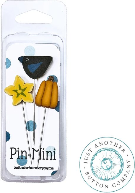 Pumpkin Patch - Pin-Mini