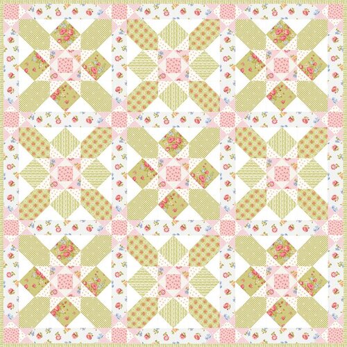 Memory Lane - Quilt Kit