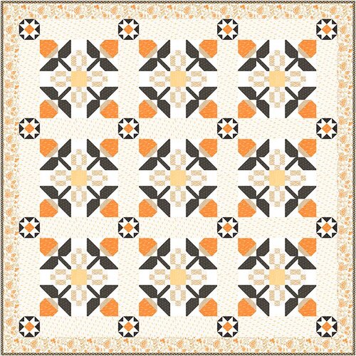 Agatha Road - Quilt Kit