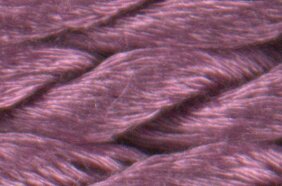 Silk Mori Thread #6116 - Dark Wisteria