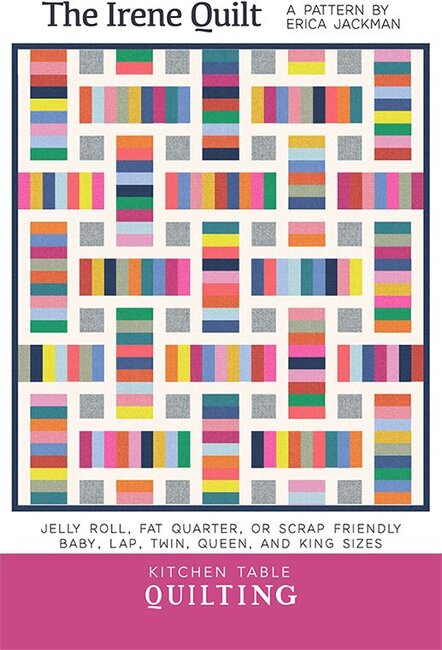 The Irene Quilt - Quilt Pattern