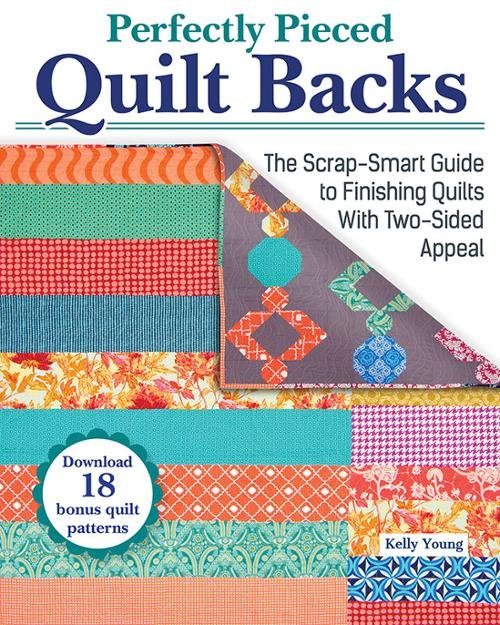 Livre De Patrons De Quilt “My Small World” Par Jen Kingwell - Projet Patchwork Scrappy, Dimensions Finies 132x84 Cm
