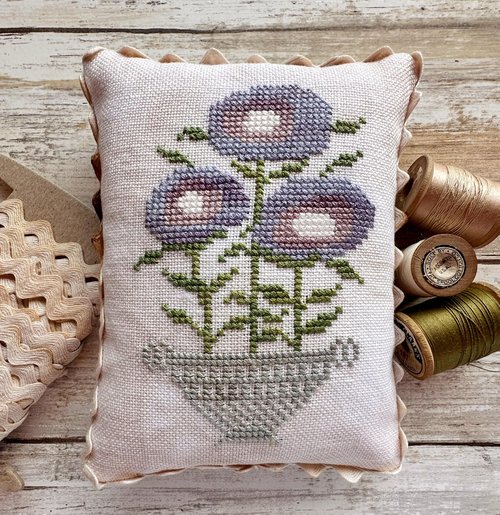 Posies - Cross Stitch Pattern