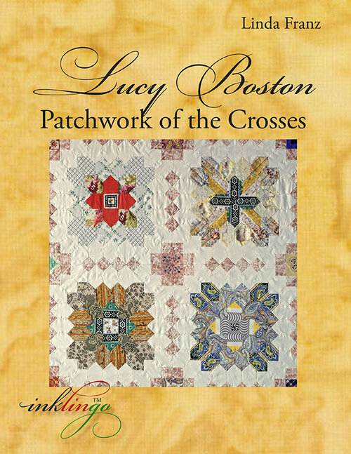 Lucy Boston Patchwork Of Crosses - Quilt Pattern
