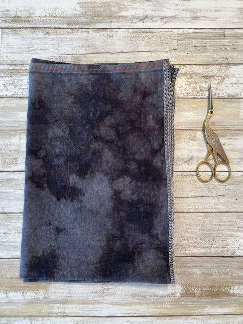28 Count Wood Stove Linen 12x17