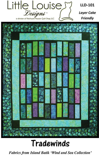 Tradewinds - Quilt Pattern