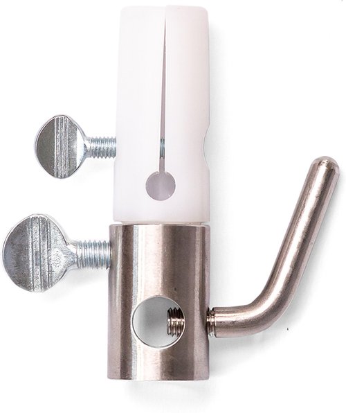 Lowery Silver Grey Magnetic Board Holder