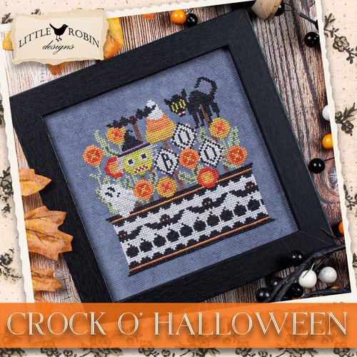 Crock O