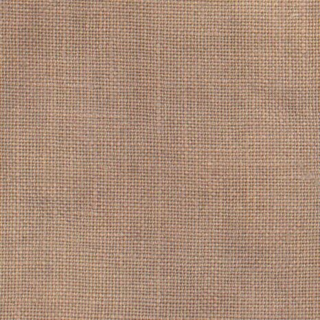 40 Count Navy Bean Linen Fabric 13x18