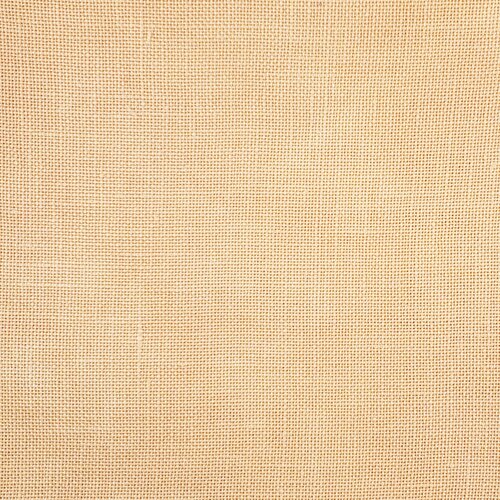 36 Count Vintage Buttercream Linen Fabric 13x18