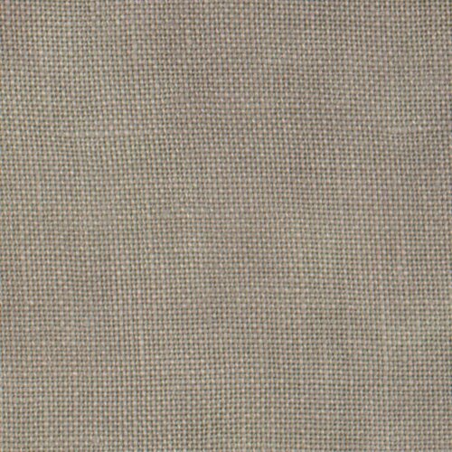 36 Count Vintage Cedar Plank Linen Fabric 26x36
