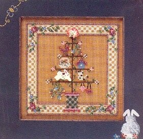 Mill Hill Counted Cross Stitch Kit