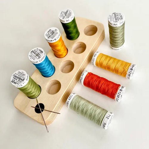 Spool Minder For Sulky Petites - 8 Spools