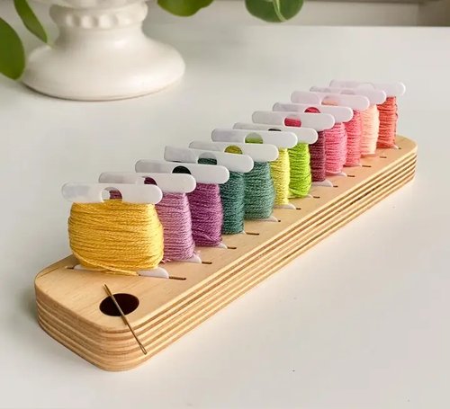 Bobbin Minder - 12 Slots