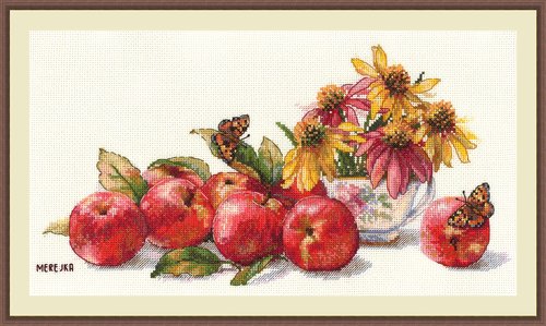Echo of Summer - Cross Stitch Kit