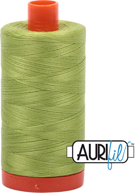 Cotton Mako Thread 50wt 1300m 1231