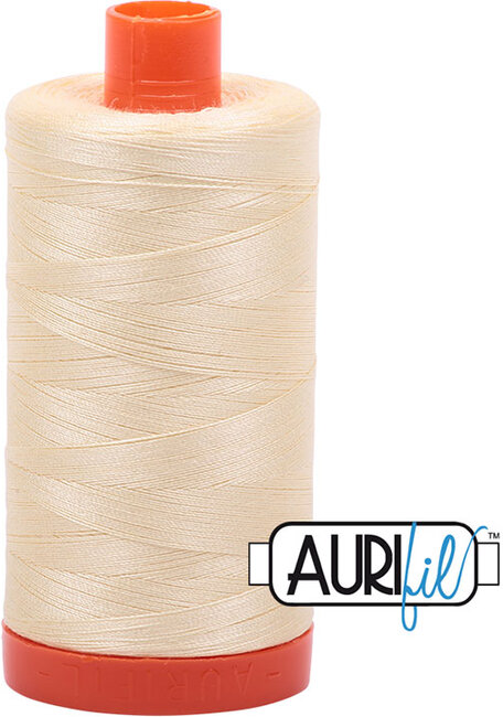 Cotton Mako Thread 50wt 1300m 2110