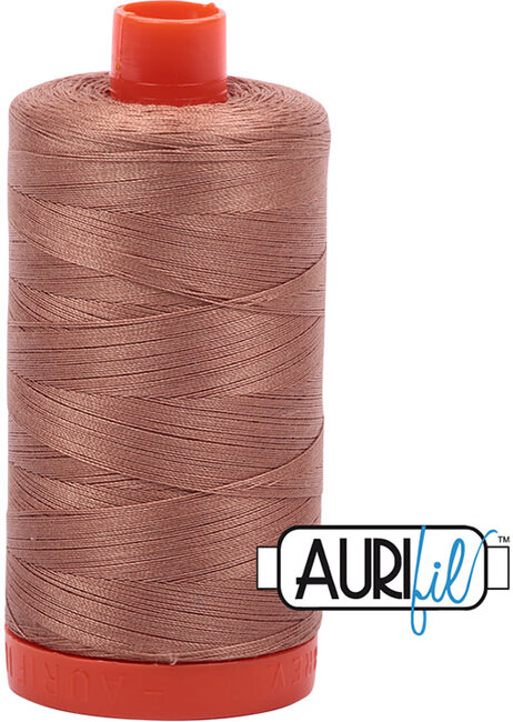Aurifil 50wt Thread #2340 - 1422 yards
