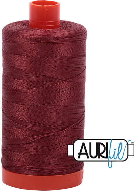 Cotton Mako Thread 50wt 1300m 2345