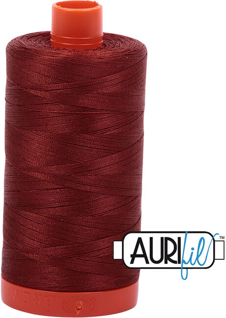 Aurifil 50wt Thread #2355 - 1422 yards