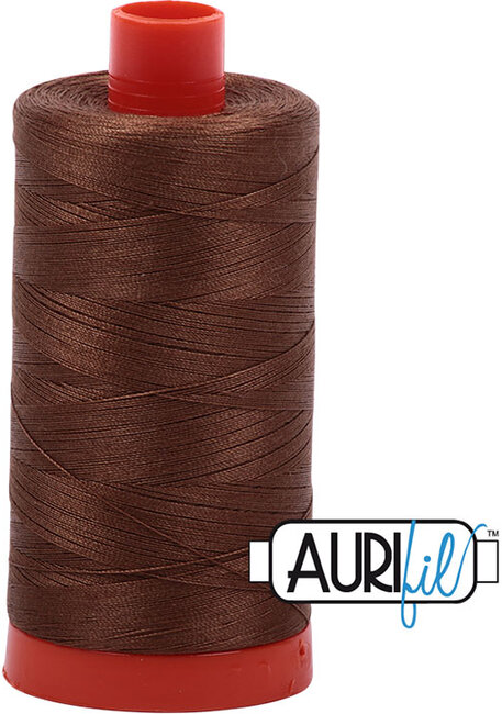 Cotton Mako Thread 50wt 1300m 2372