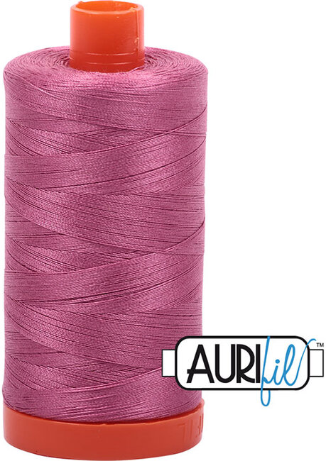 Aurifil 50wt Thread #2452 - 1422 yards