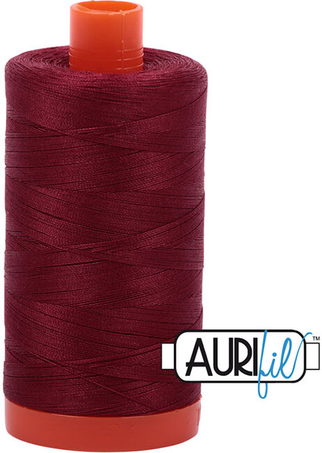 Cotton Mako Thread 50wt 1300m 2460