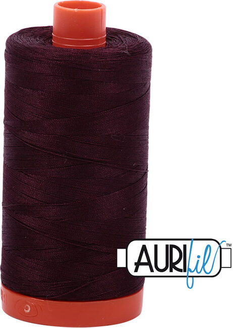 Aurifil 50wt Thread #2465 - 1422 yards