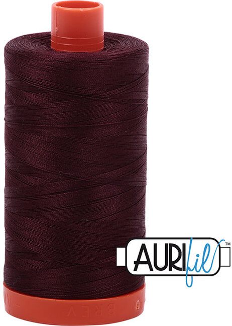 Aurifil 50wt Thread #2468 - 1422 yards