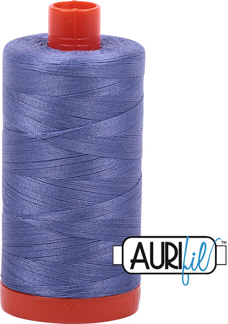 Cotton Mako Thread 50wt 1300m 2525