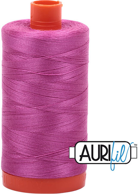 Cotton Mako Thread 50wt 1300m 2588