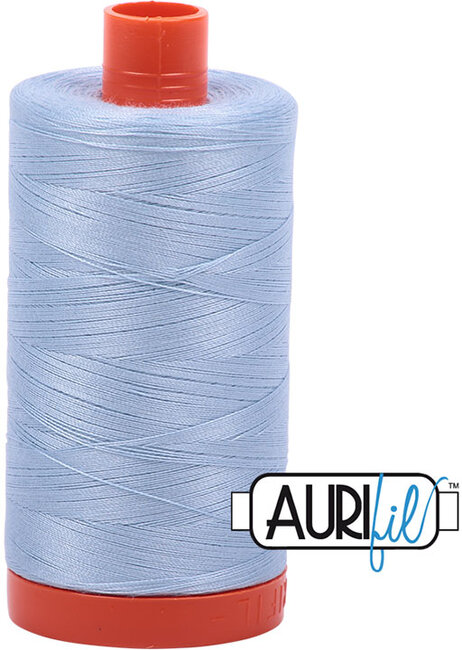Aurifil 50wt Thread #2710 - 1422 yards