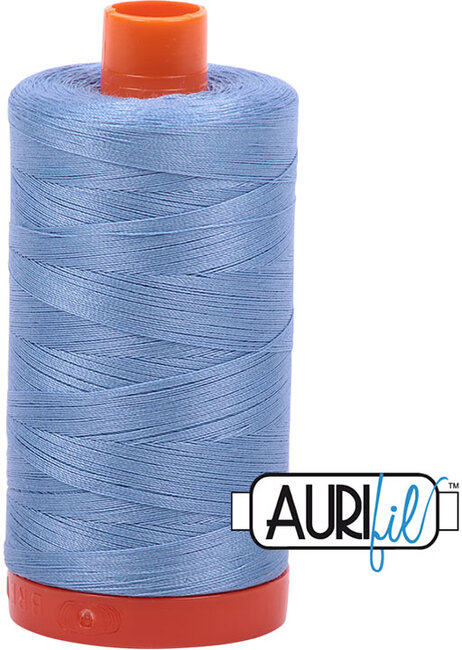 Aurifil 50wt Thread #2720 - 1422 yards