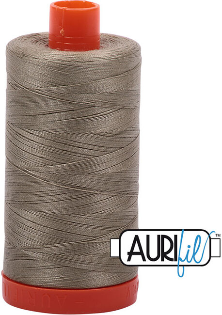 Cotton Mako Thread 50wt 1300m 2900