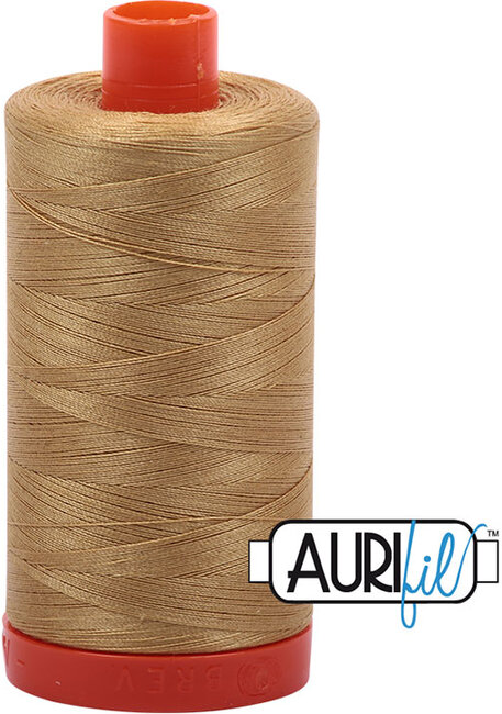 Aurifil 50wt Thread #2920 - 1422 yards