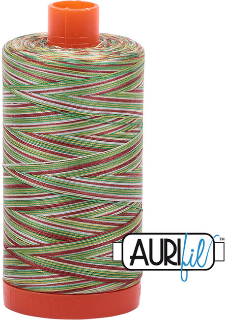 Aurifil 50wt Thread #4650 - 1422 yards