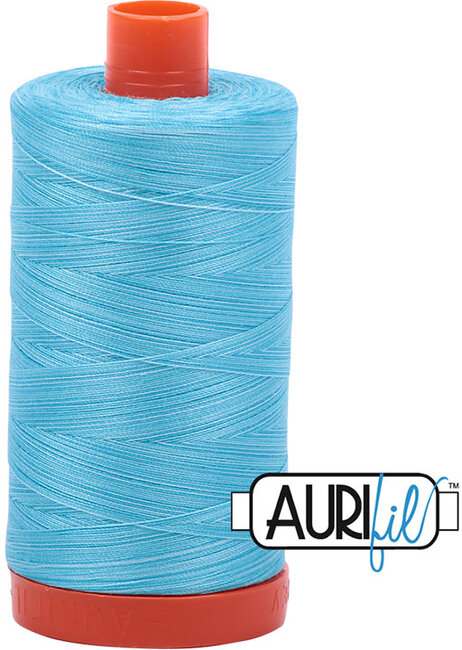 Aurifil 50wt Thread #4663 - 1422 yards