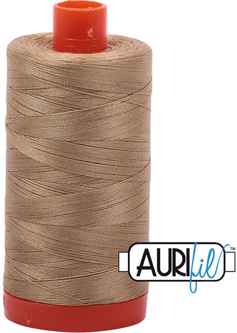 Aurifil 50wt Thread #5010 - 1422 yards