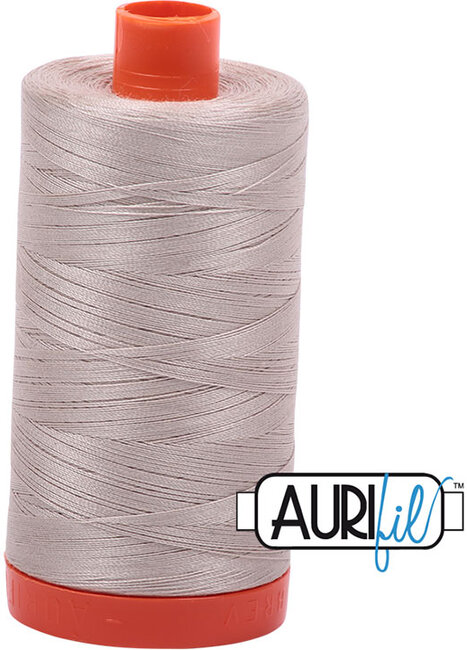 Cotton Mako Thread 50wt 1300m 6711